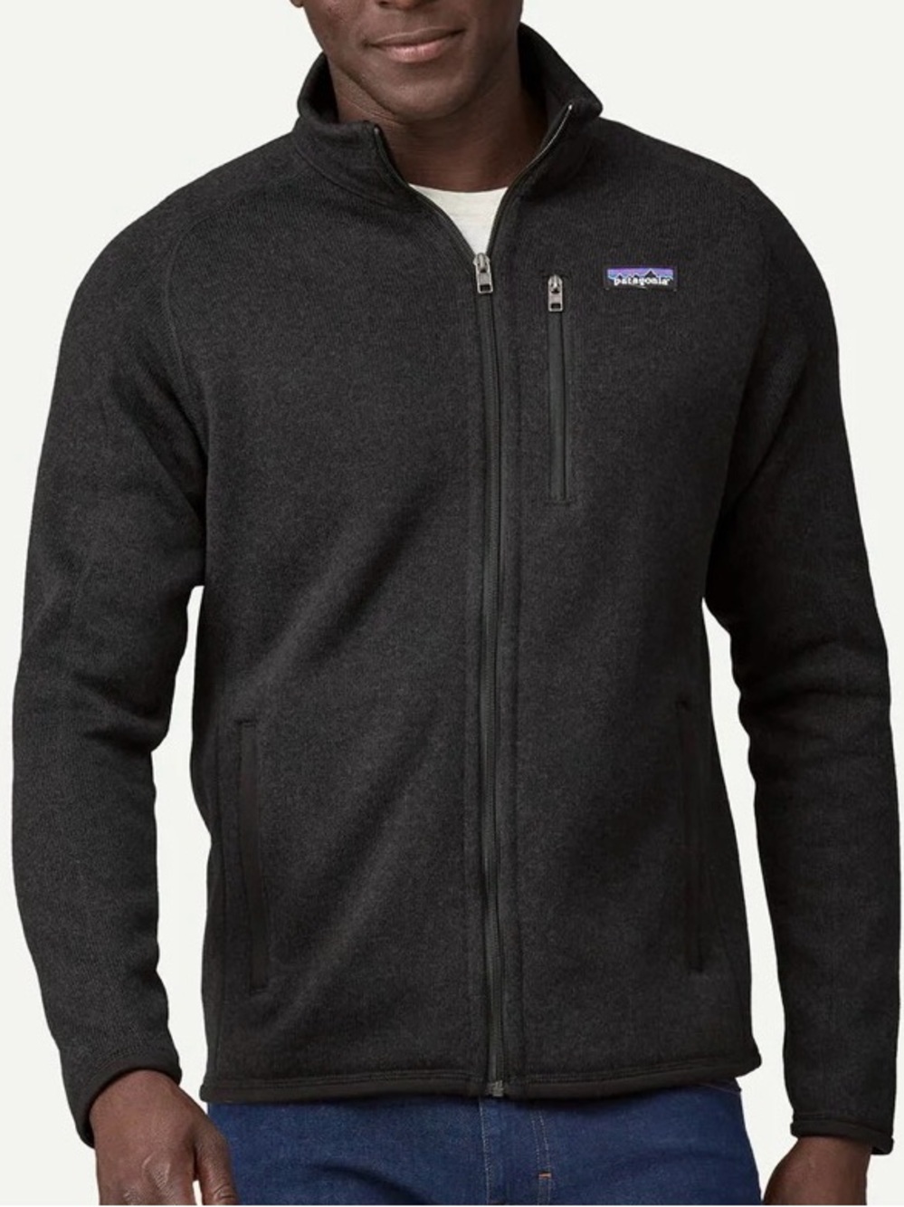 Patagonia Men's Better Sweater Fleece Jacket